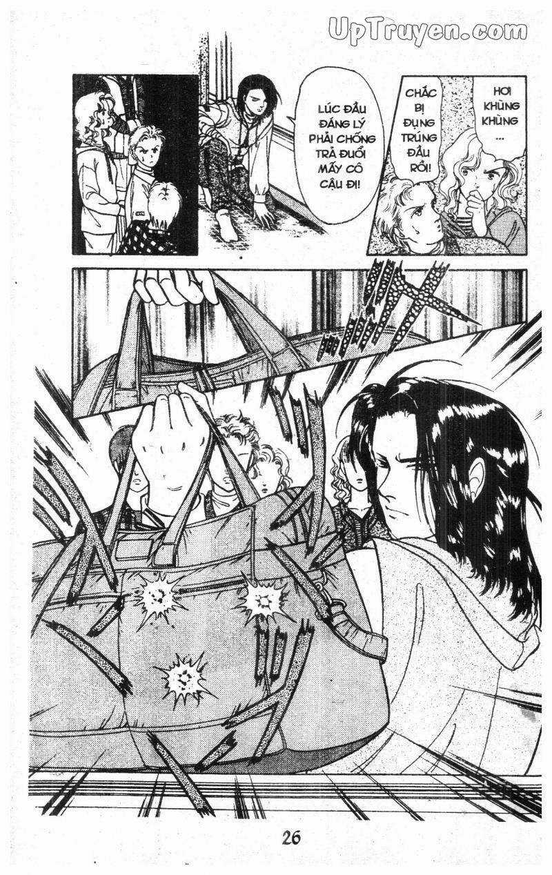 9 Banme No Musashi Chapter 8 trang 23