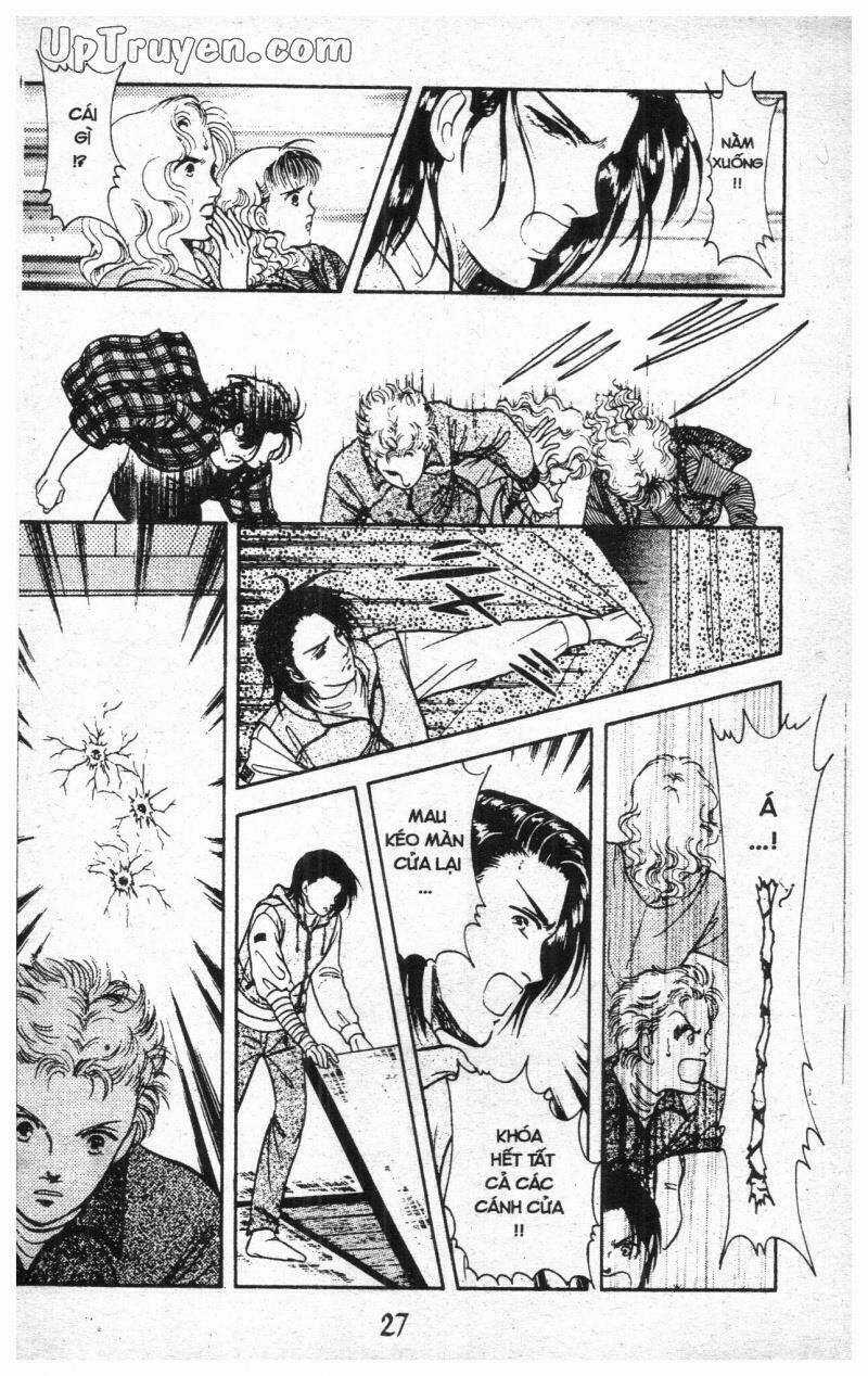 9 Banme No Musashi Chapter 8 trang 24