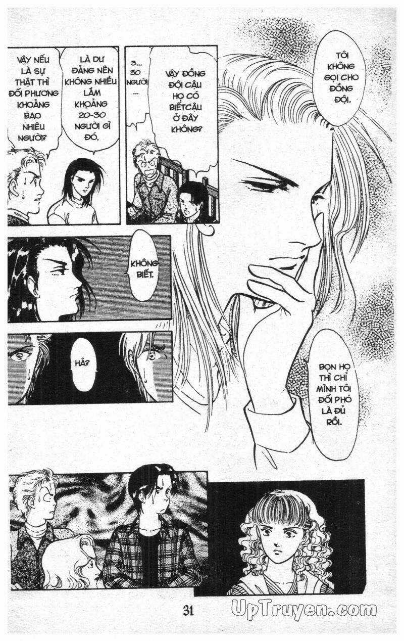 9 Banme No Musashi Chapter 8 trang 28