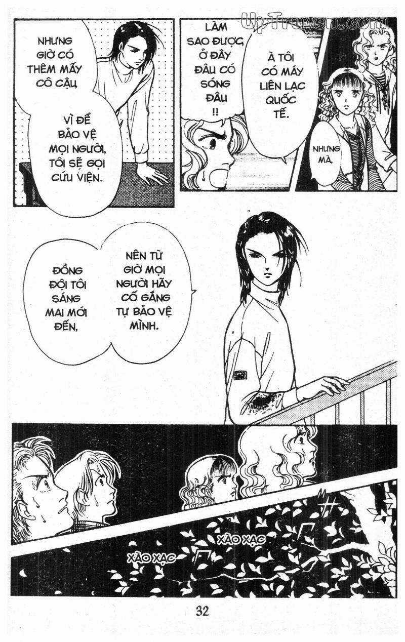 9 Banme No Musashi Chapter 8 trang 29