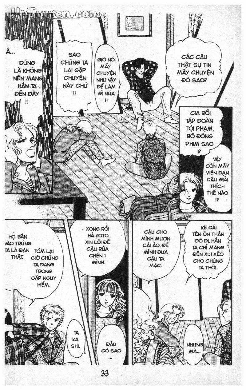 9 Banme No Musashi Chapter 8 trang 30