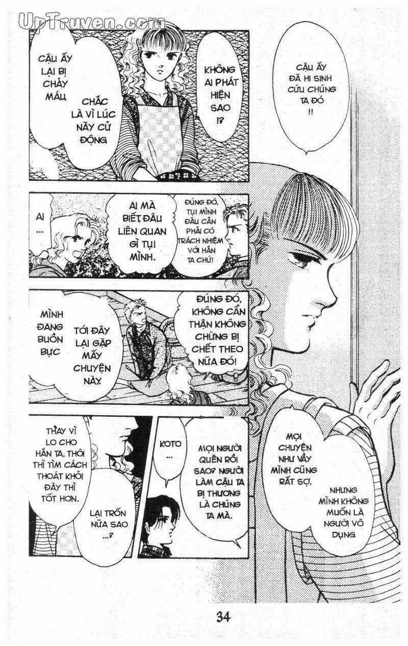 9 Banme No Musashi Chapter 8 trang 31