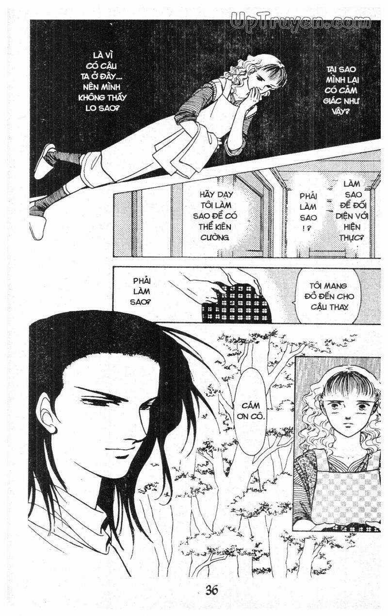 9 Banme No Musashi Chapter 8 trang 33