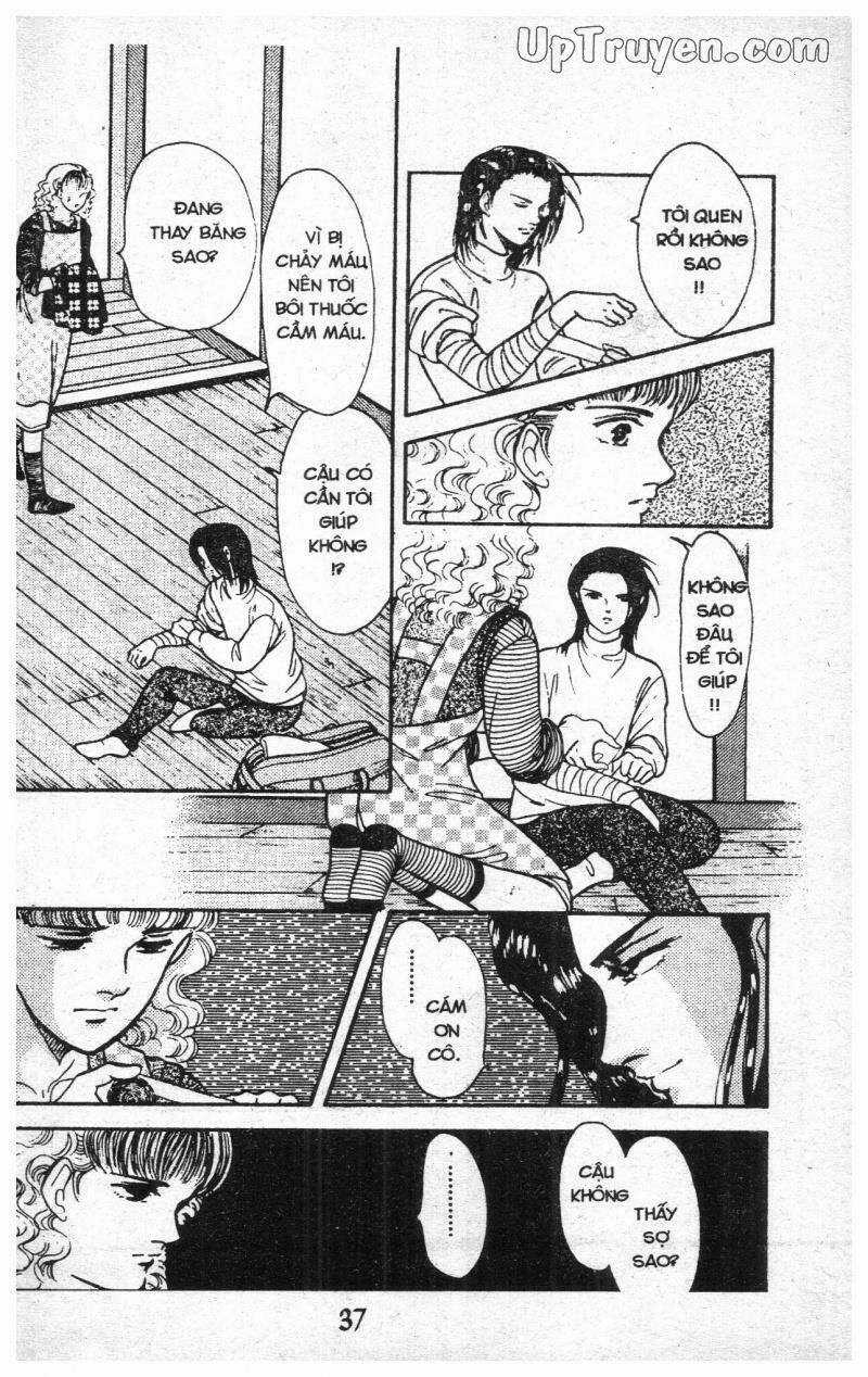 9 Banme No Musashi Chapter 8 trang 34