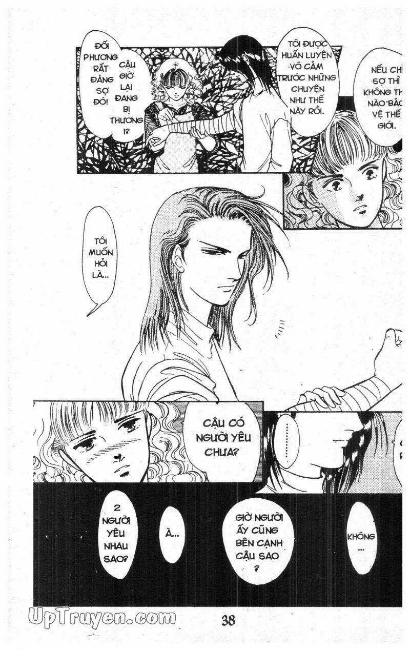 9 Banme No Musashi Chapter 8 trang 35