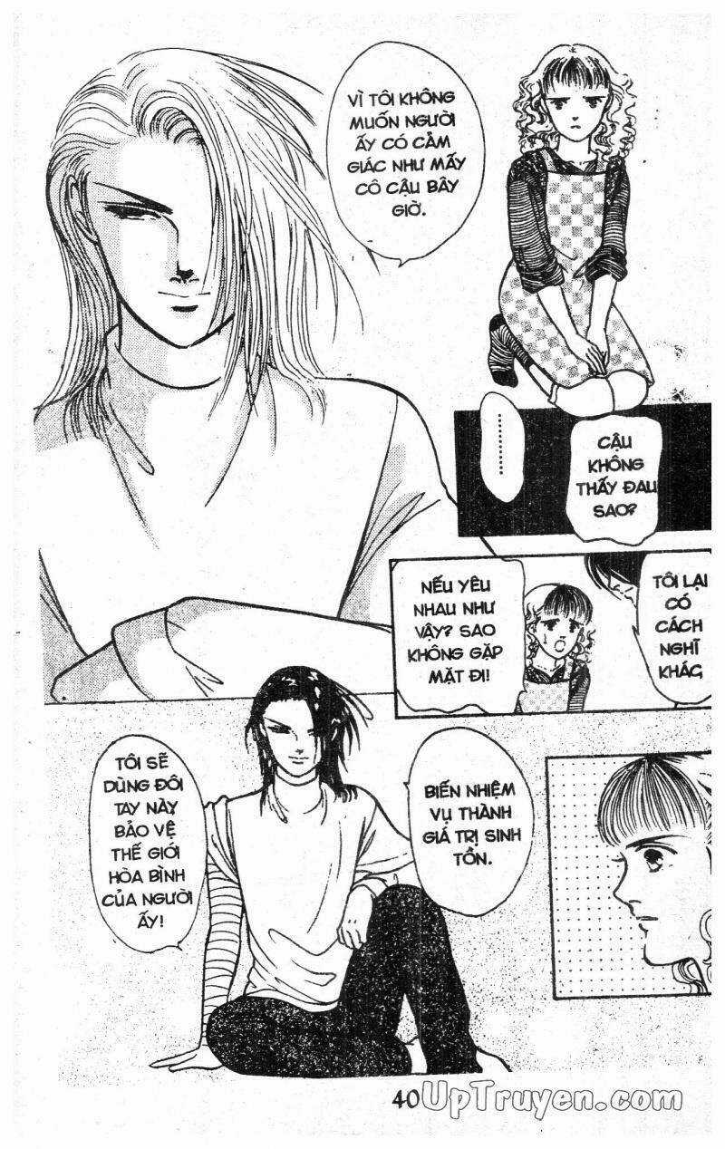 9 Banme No Musashi Chapter 8 trang 37