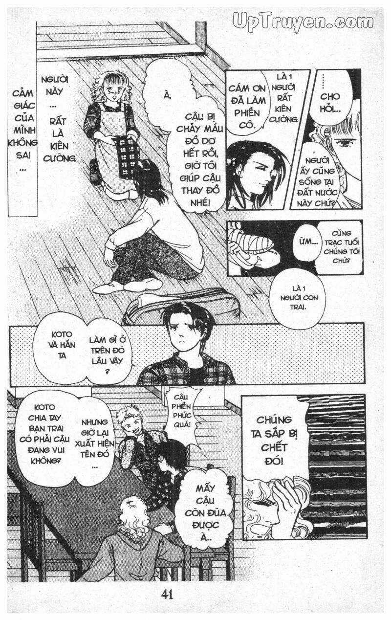 9 Banme No Musashi Chapter 8 trang 38