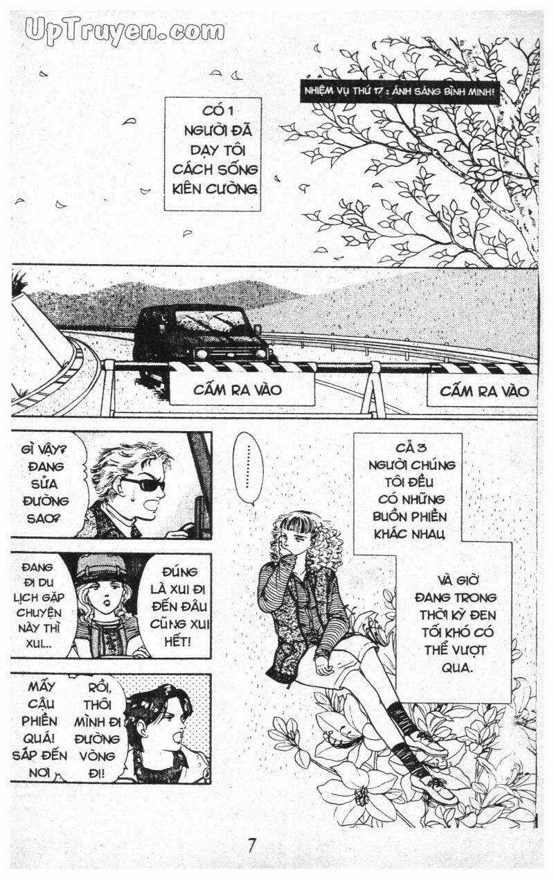 9 Banme No Musashi Chapter 8 trang 4