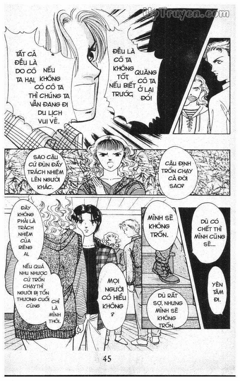 9 Banme No Musashi Chapter 8 trang 42