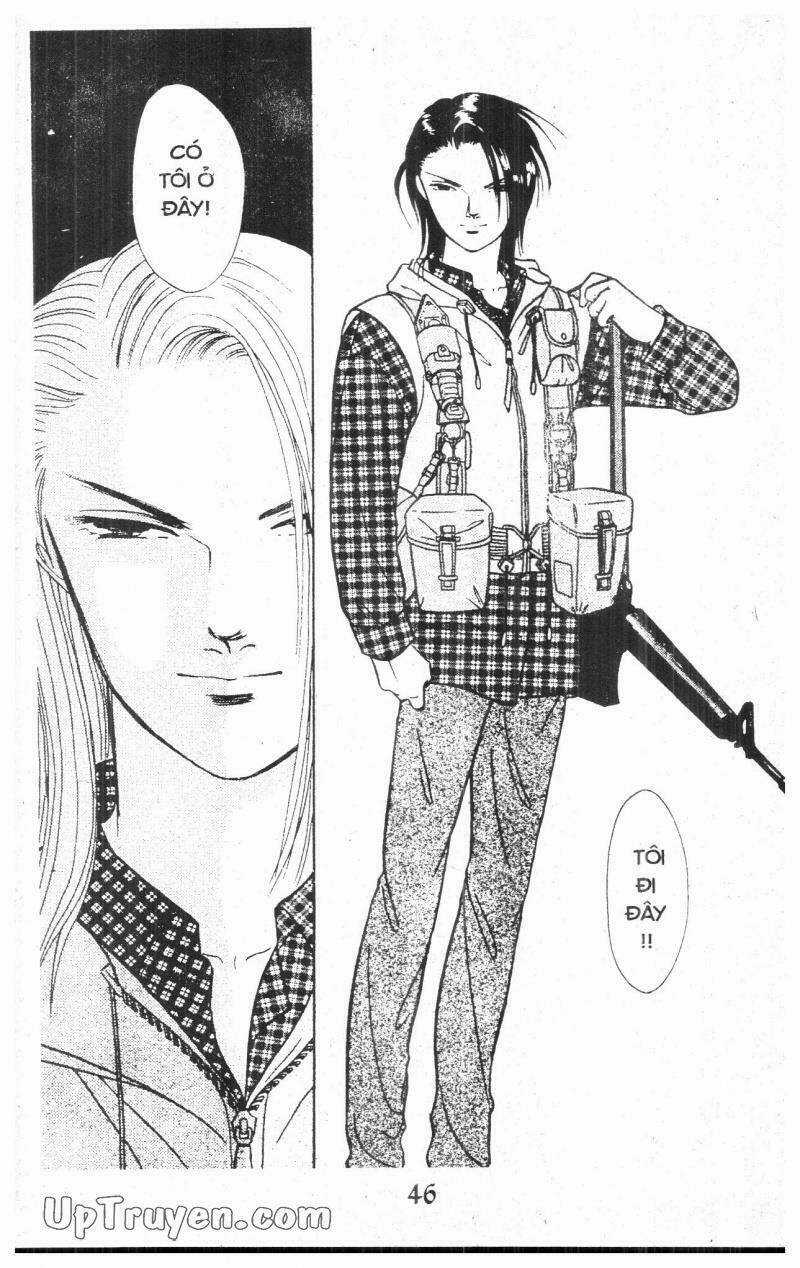 9 Banme No Musashi Chapter 8 trang 43