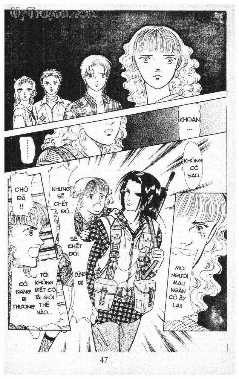 9 Banme No Musashi Chapter 8 trang 44