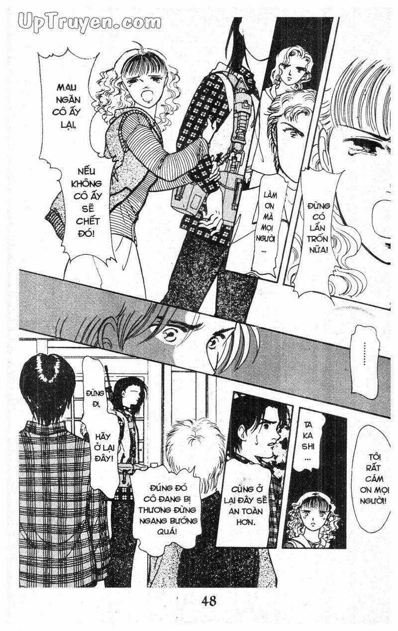 9 Banme No Musashi Chapter 8 trang 45