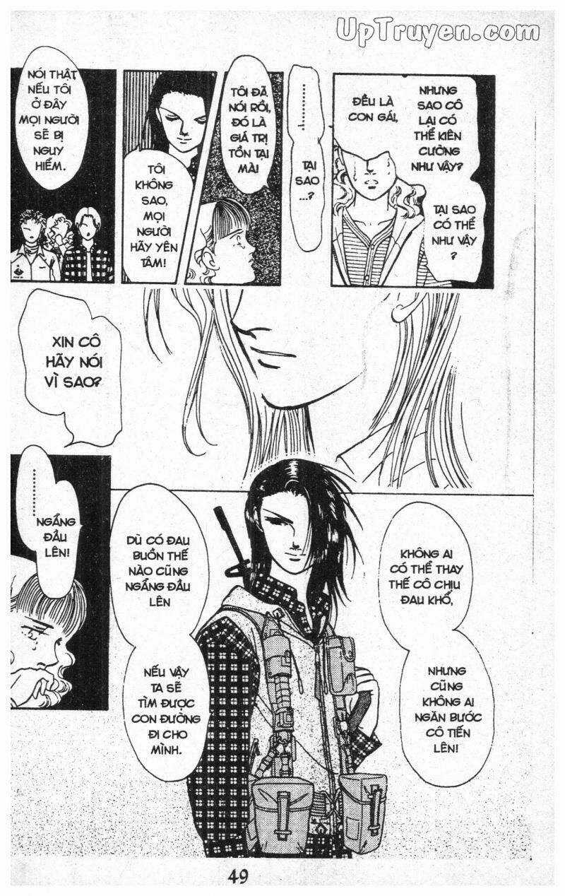 9 Banme No Musashi Chapter 8 trang 46