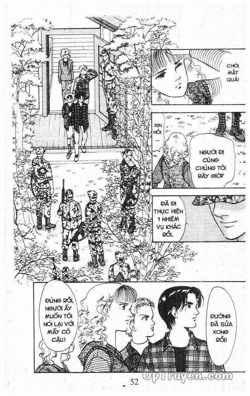 9 Banme No Musashi Chapter 8 trang 49