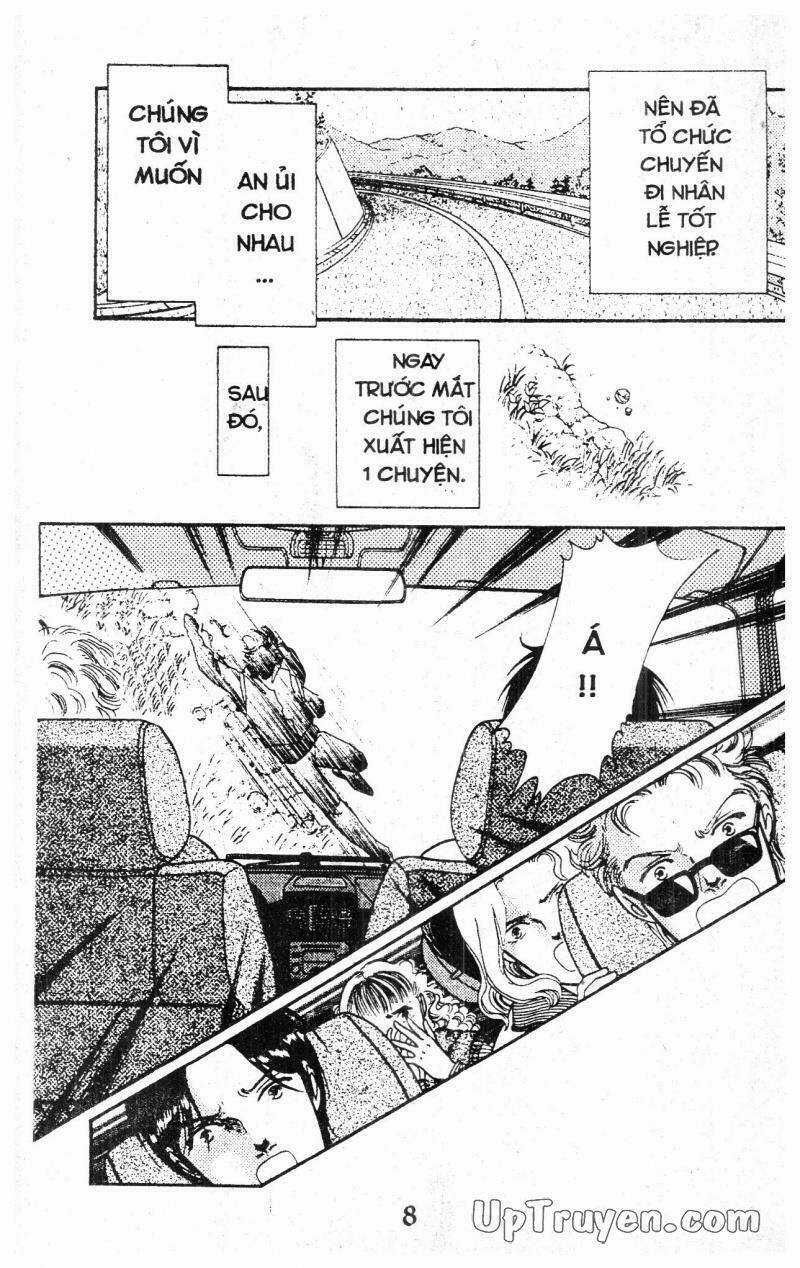 9 Banme No Musashi Chapter 8 trang 5