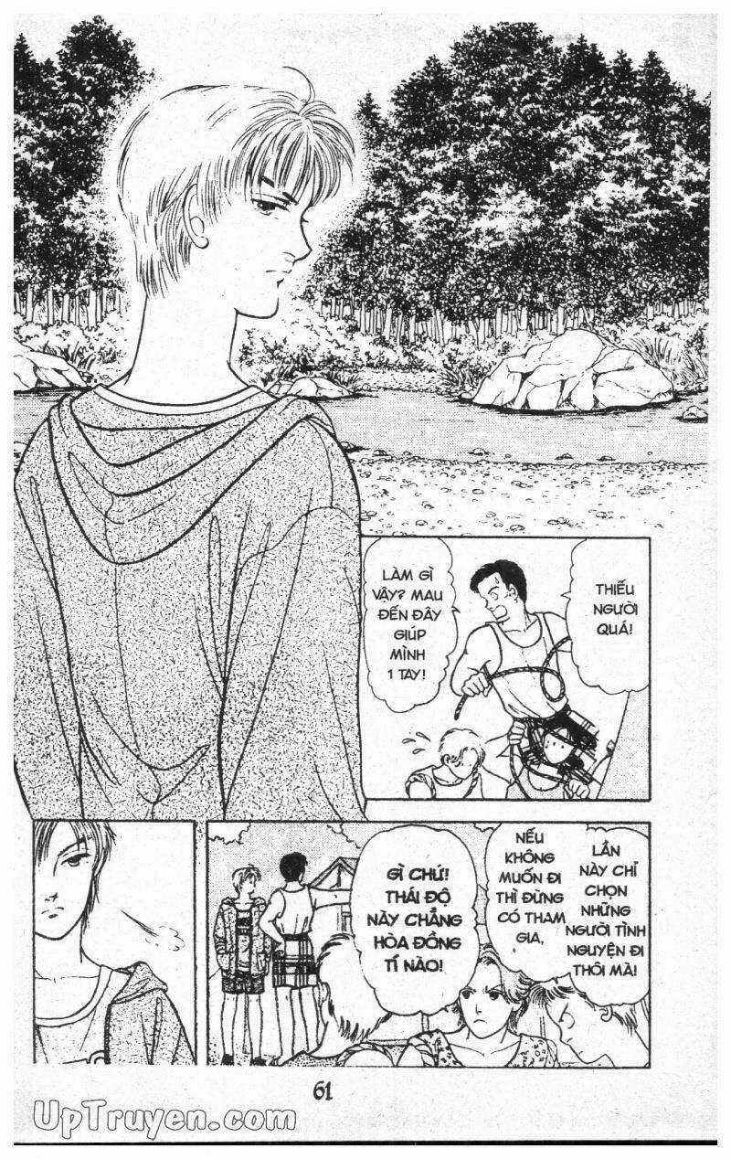 9 Banme No Musashi Chapter 8 trang 58