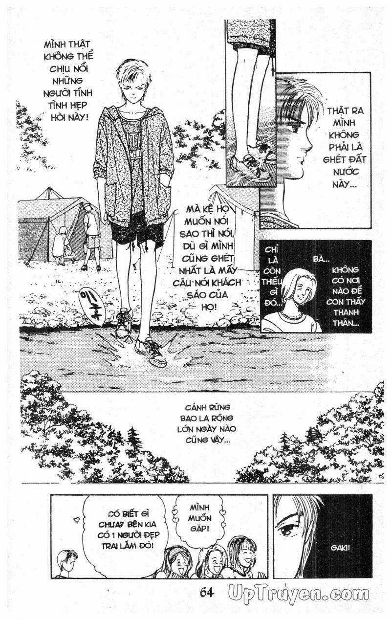 9 Banme No Musashi Chapter 8 trang 61