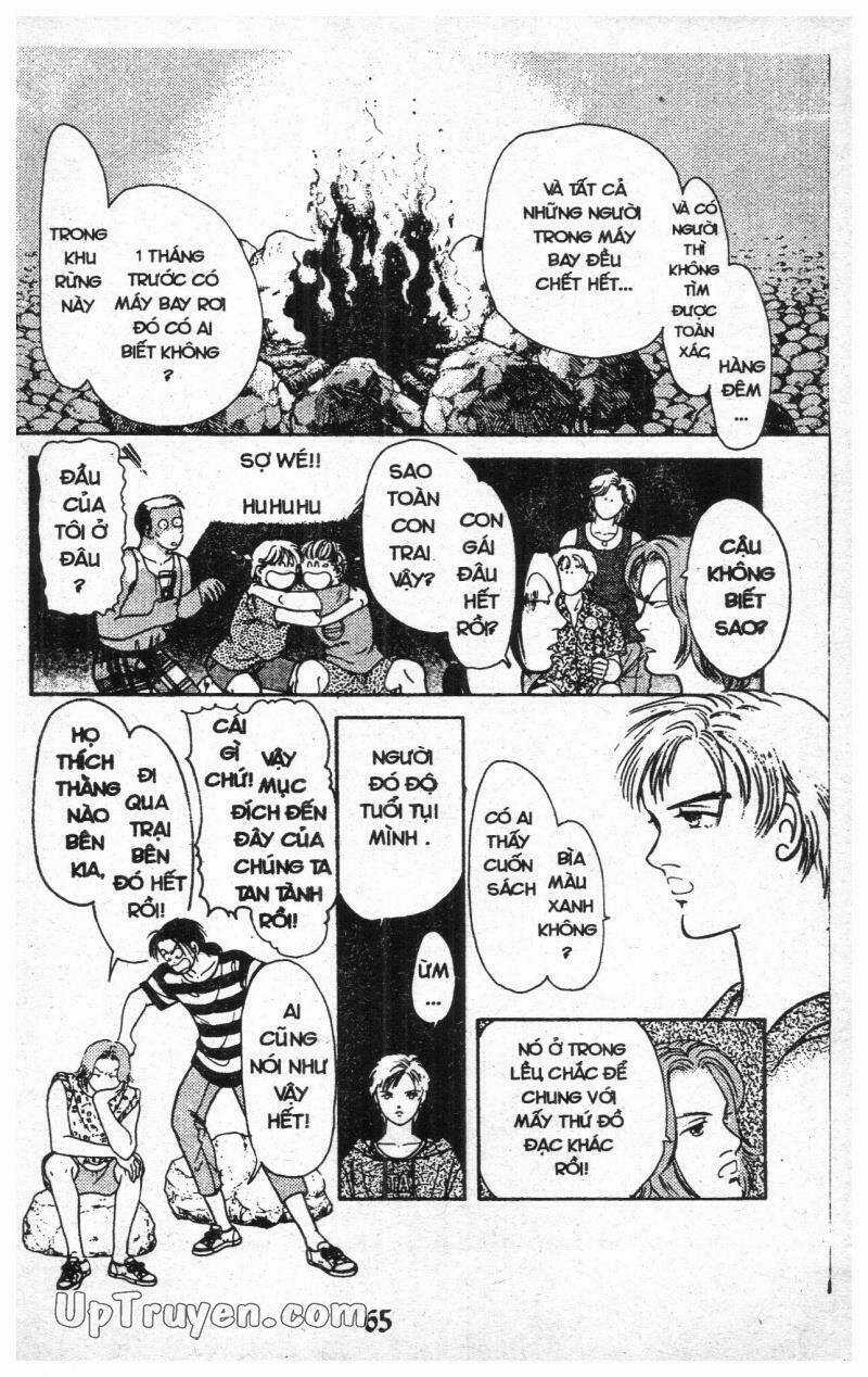 9 Banme No Musashi Chapter 8 trang 62