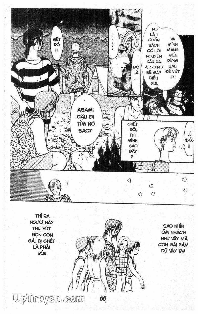 9 Banme No Musashi Chapter 8 trang 63