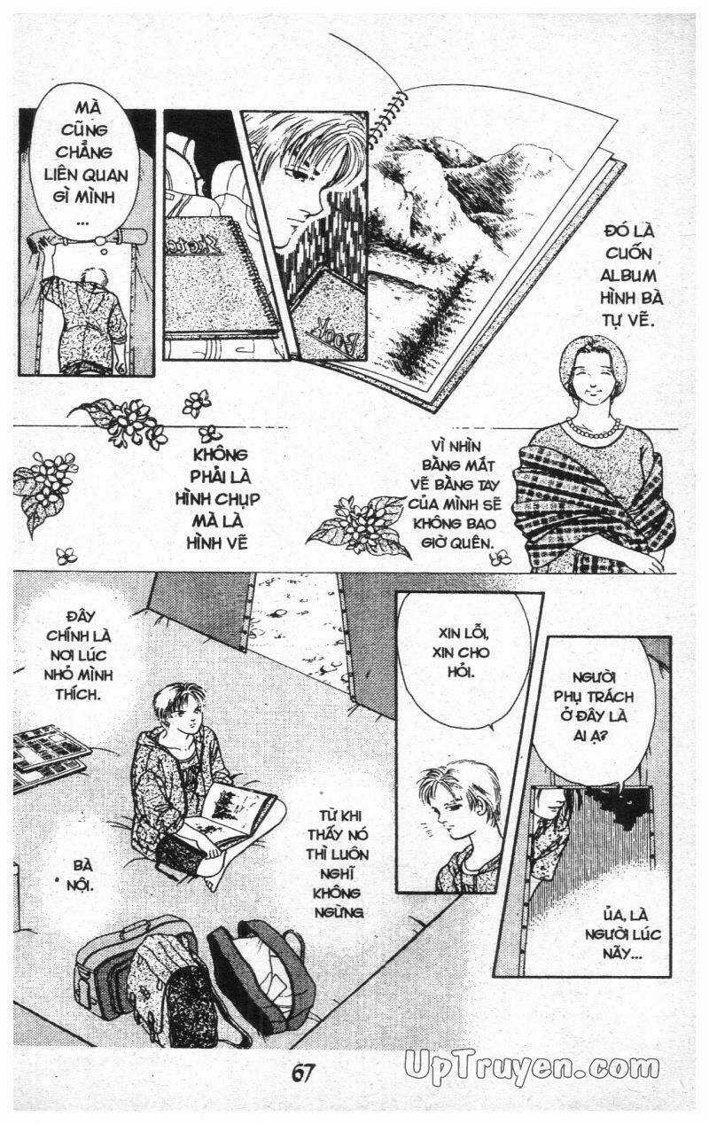 9 Banme No Musashi Chapter 8 trang 64