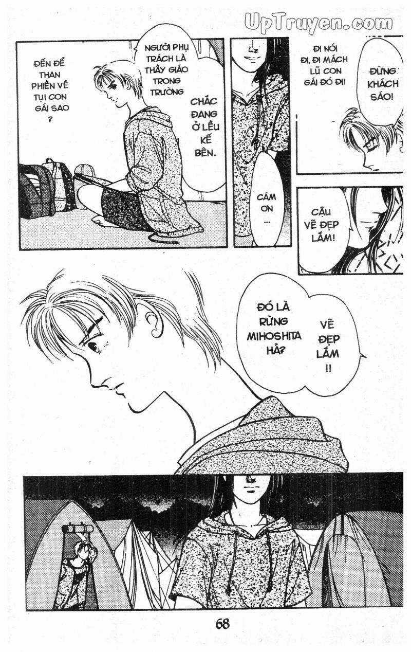 9 Banme No Musashi Chapter 8 trang 65