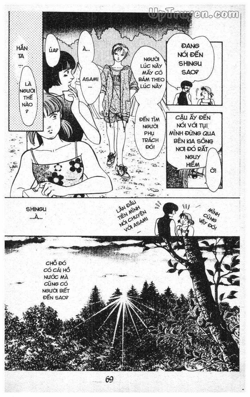 9 Banme No Musashi Chapter 8 trang 66