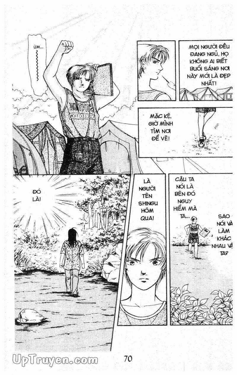 9 Banme No Musashi Chapter 8 trang 67