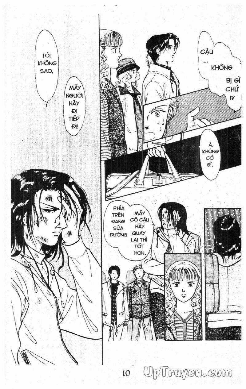 9 Banme No Musashi Chapter 8 trang 7