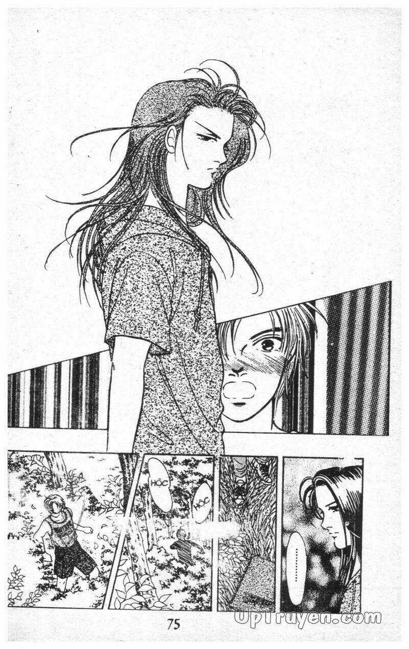 9 Banme No Musashi Chapter 8 trang 72