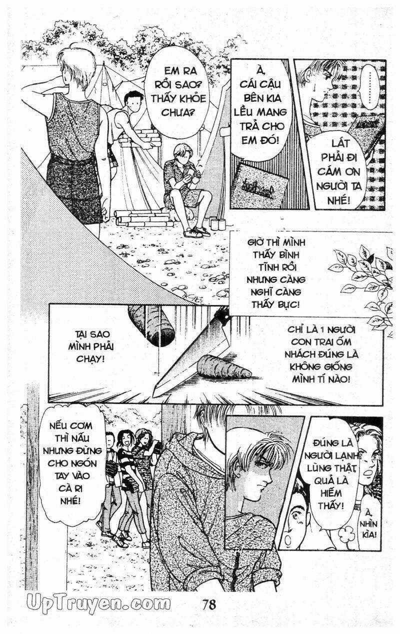 9 Banme No Musashi Chapter 8 trang 75