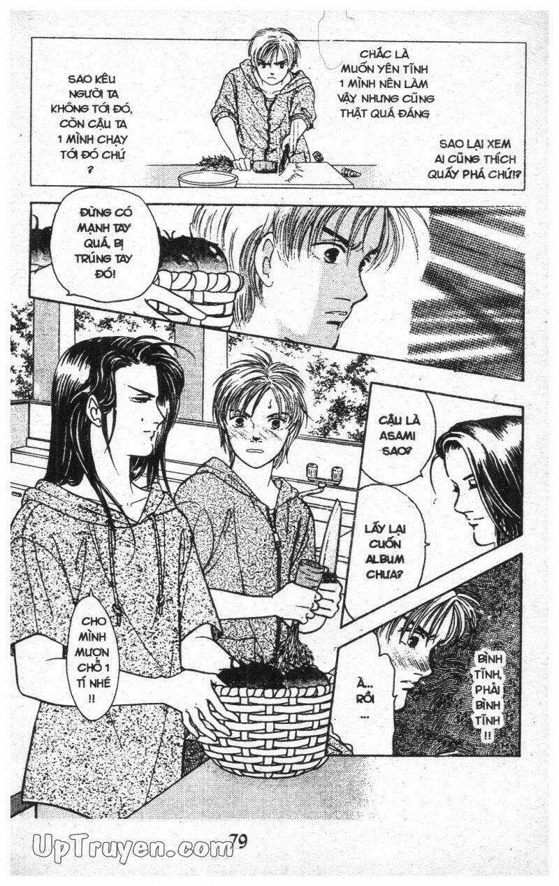 9 Banme No Musashi Chapter 8 trang 76