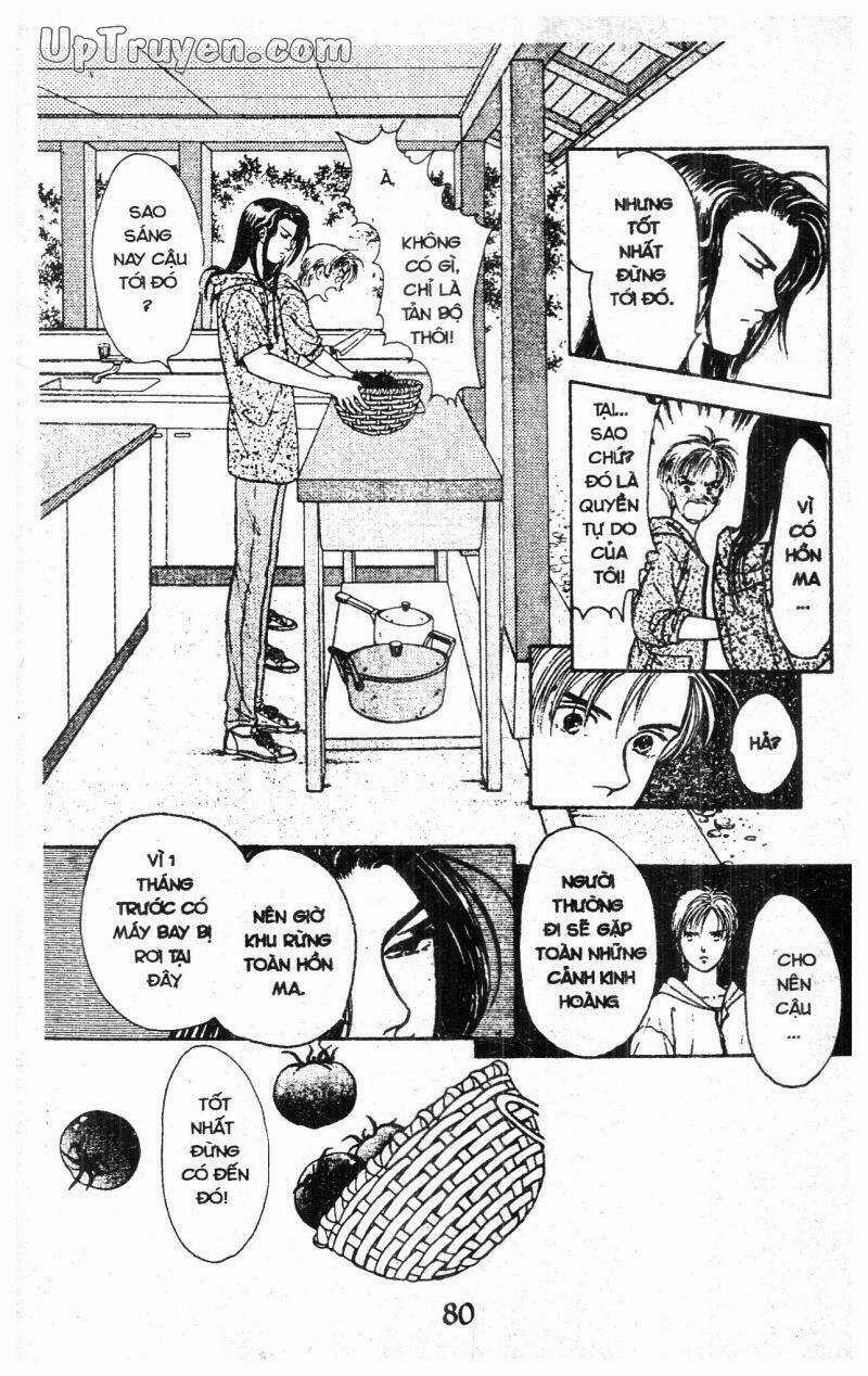 9 Banme No Musashi Chapter 8 trang 77