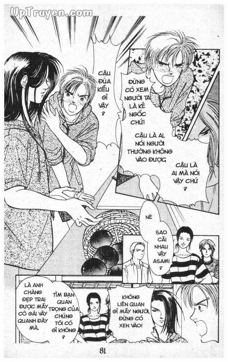 9 Banme No Musashi Chapter 8 trang 78