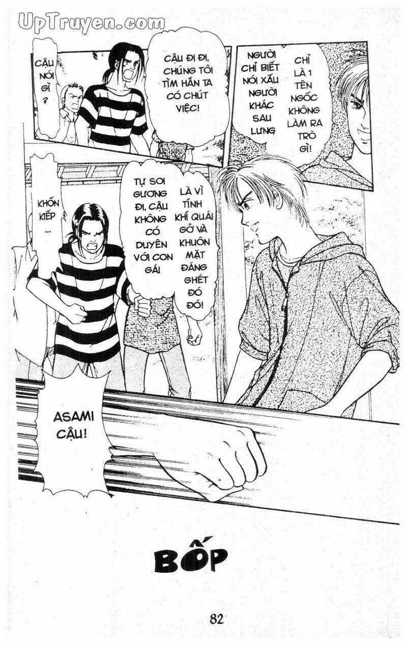 9 Banme No Musashi Chapter 8 trang 79