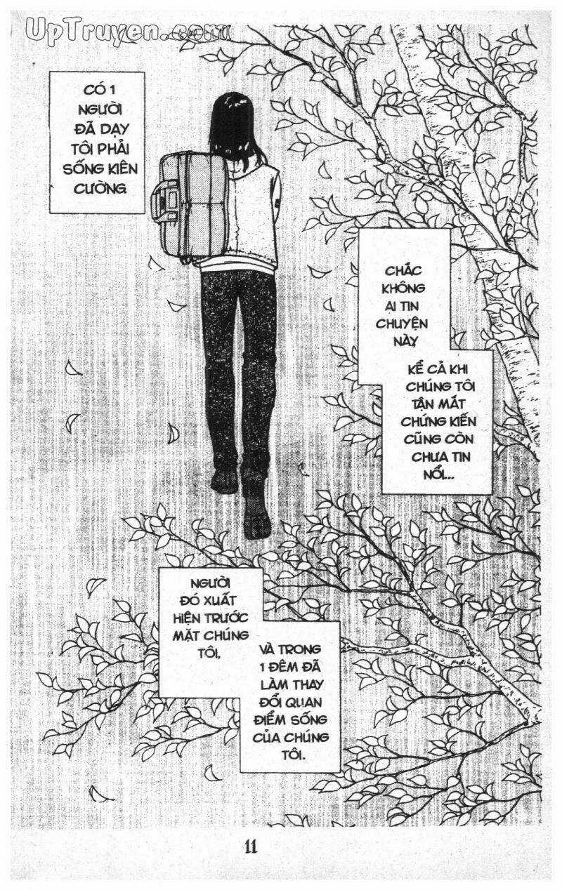 9 Banme No Musashi Chapter 8 trang 8