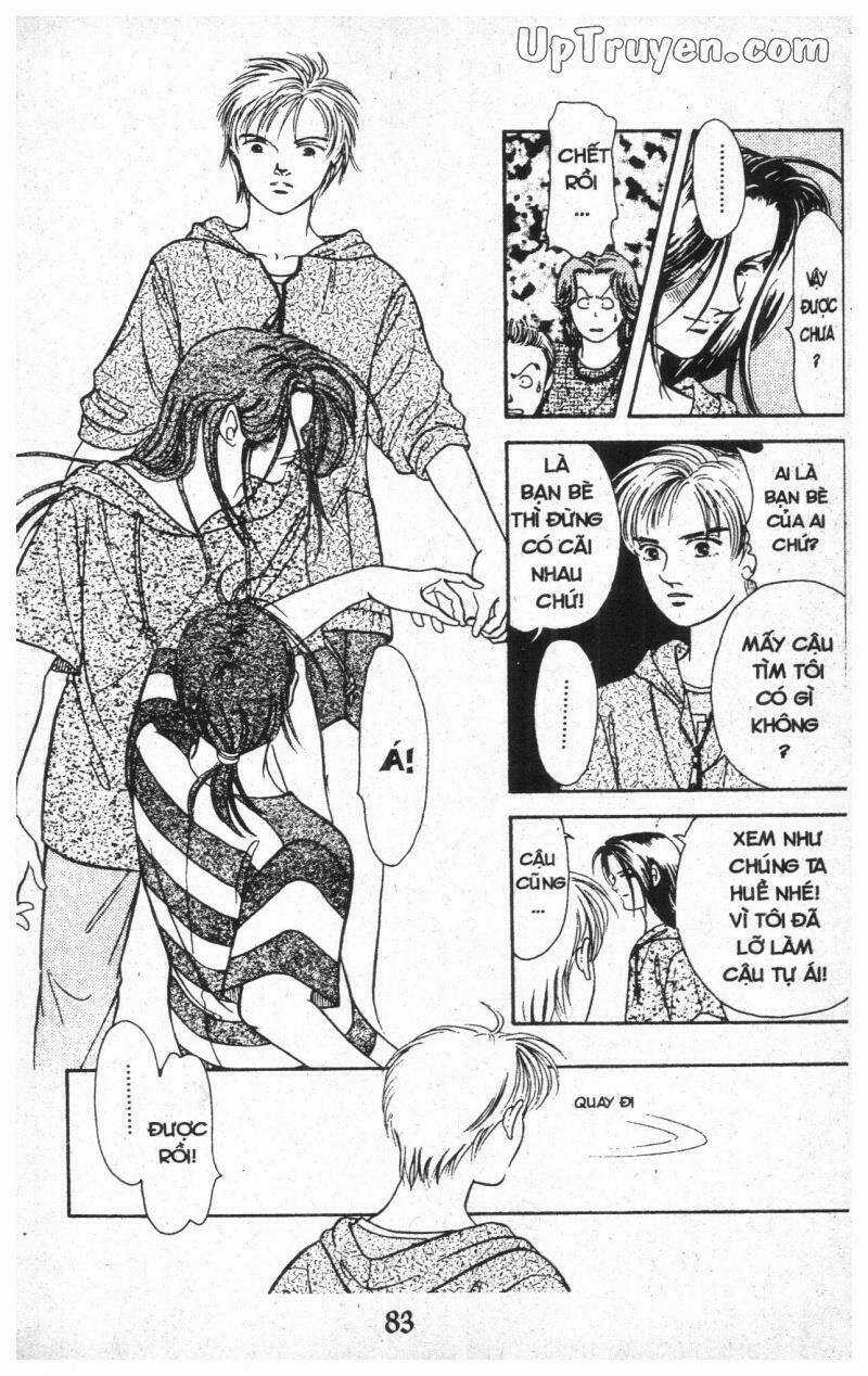 9 Banme No Musashi Chapter 8 trang 80