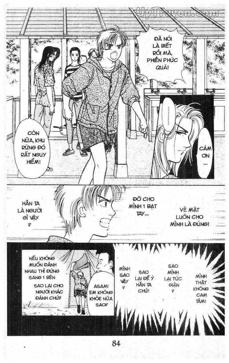 9 Banme No Musashi Chapter 8 trang 81