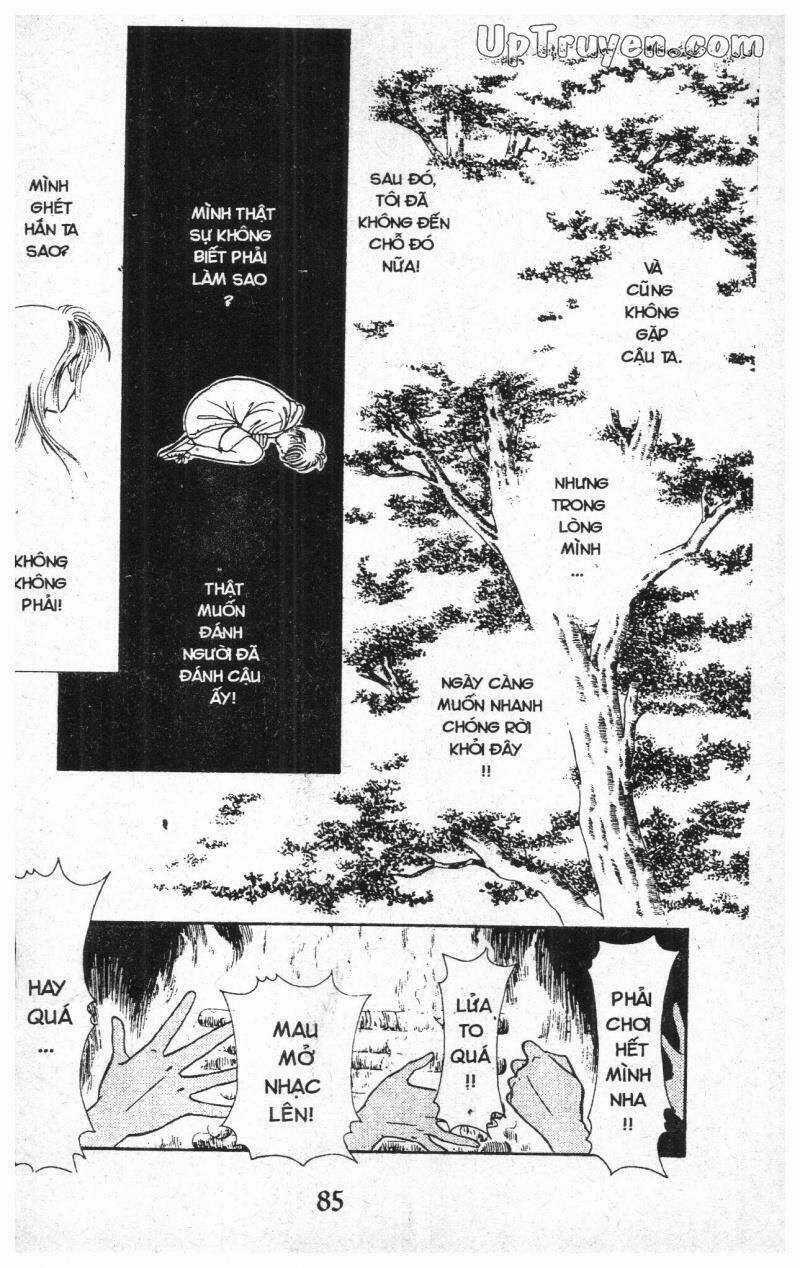 9 Banme No Musashi Chapter 8 trang 82