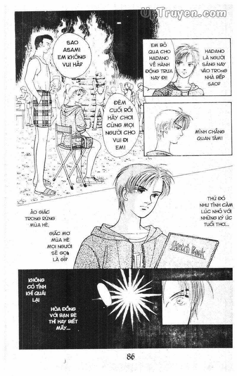 9 Banme No Musashi Chapter 8 trang 83