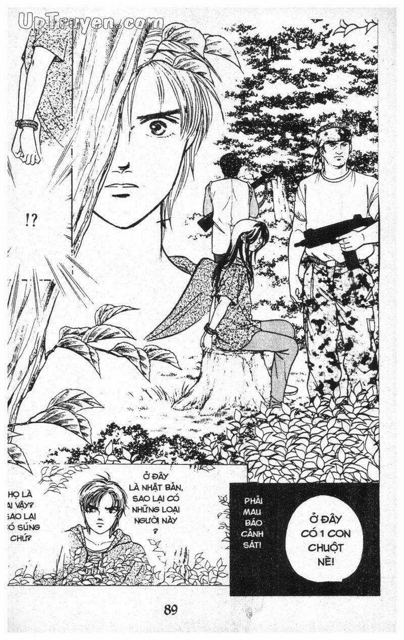 9 Banme No Musashi Chapter 8 trang 86