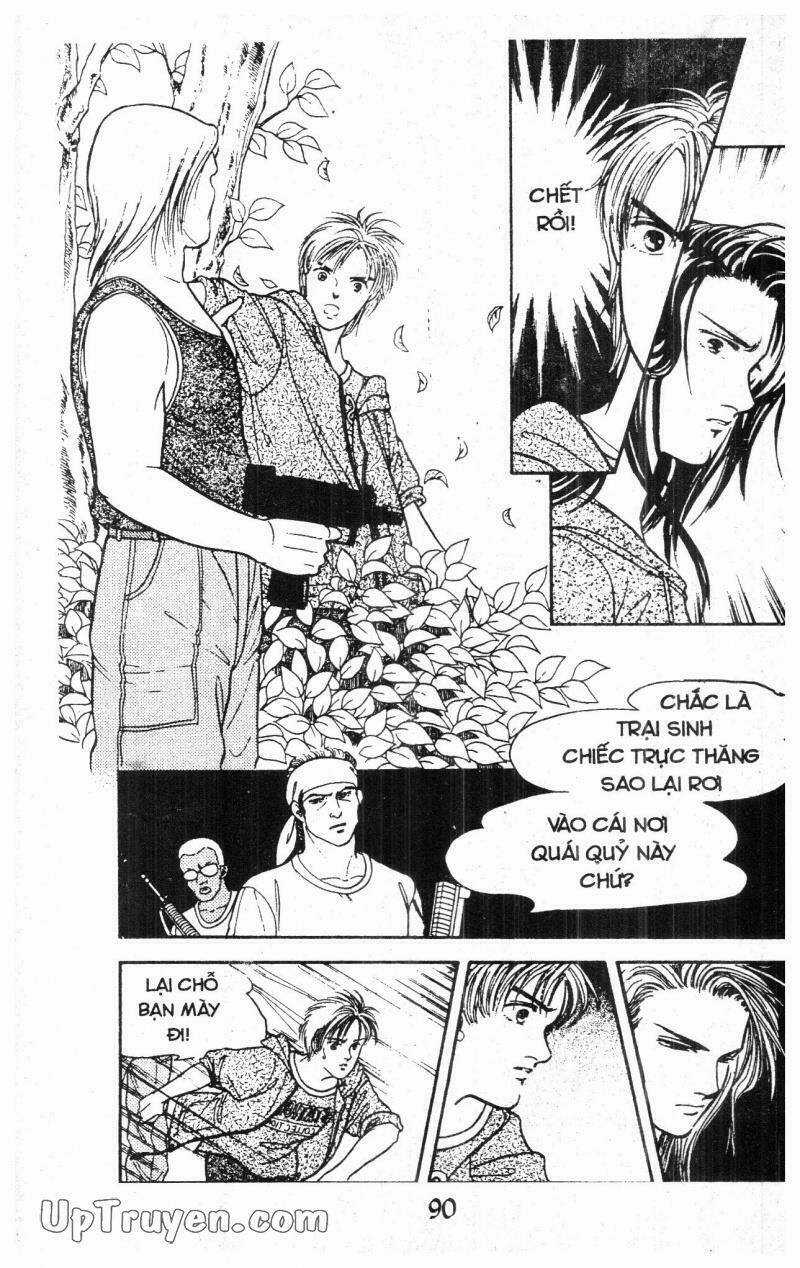 9 Banme No Musashi Chapter 8 trang 87