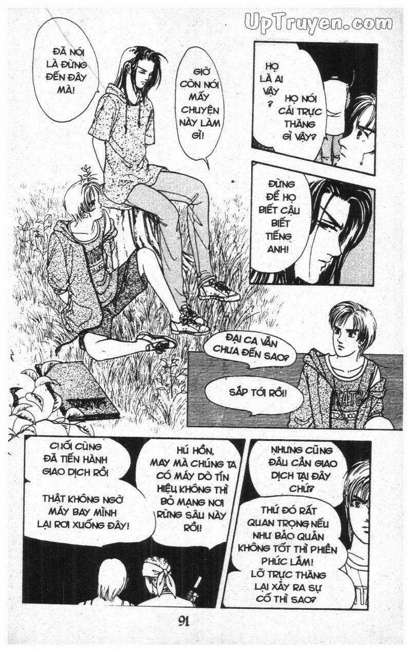 9 Banme No Musashi Chapter 8 trang 88