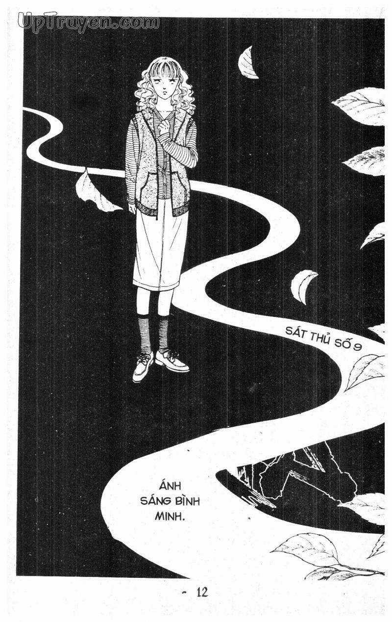 9 Banme No Musashi Chapter 8 trang 9