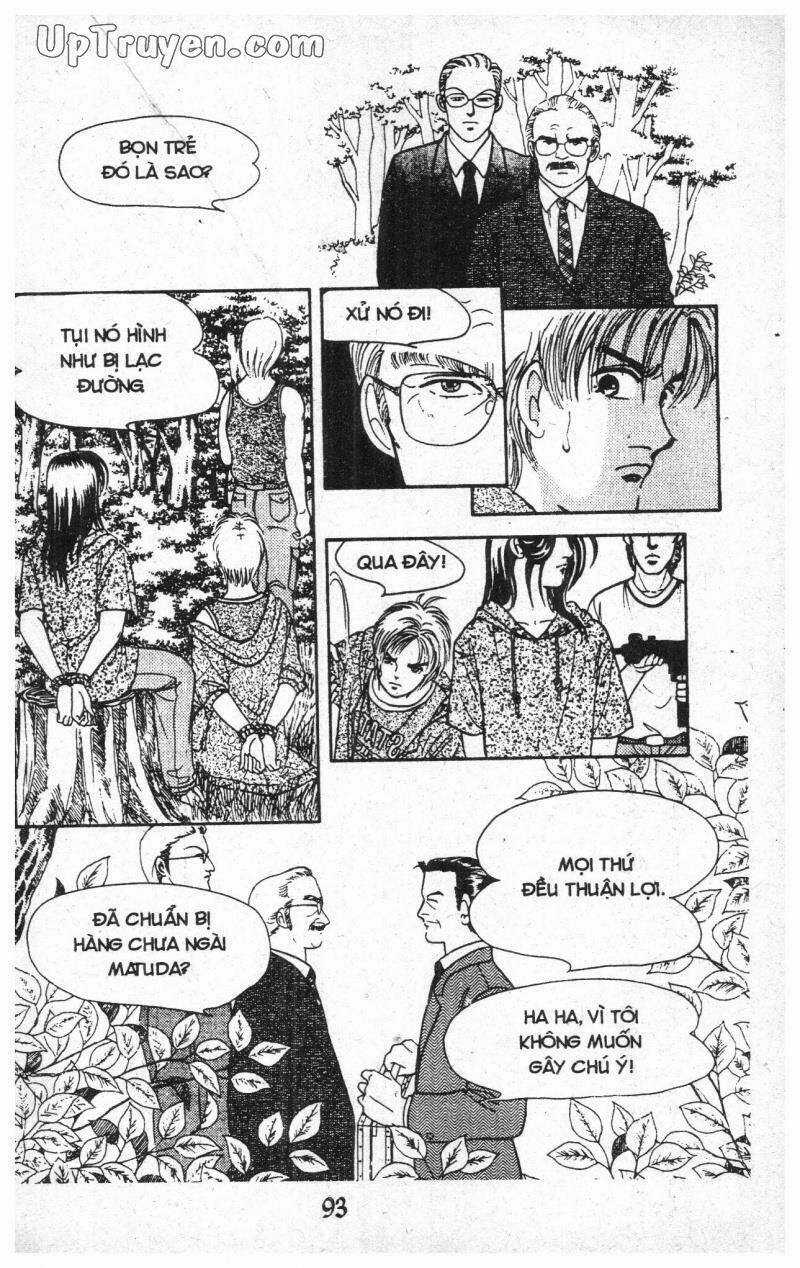 9 Banme No Musashi Chapter 8 trang 90