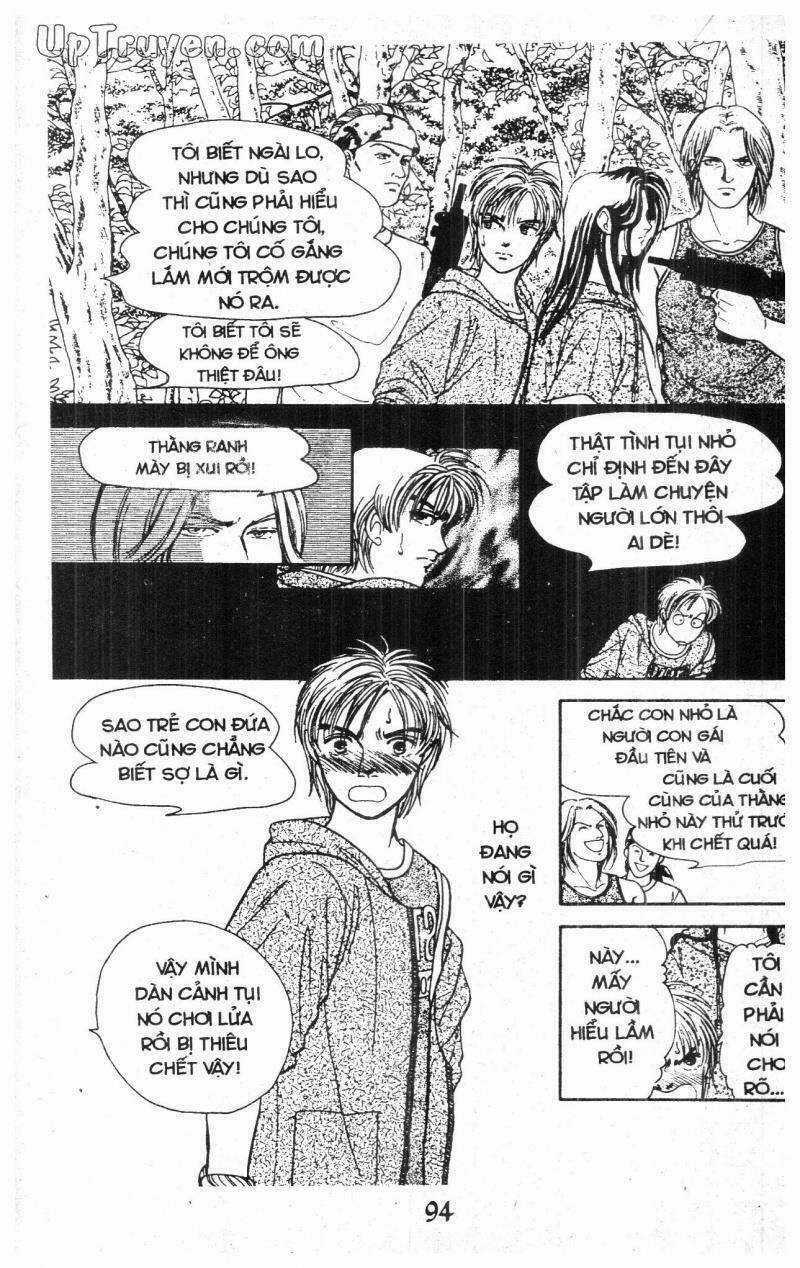 9 Banme No Musashi Chapter 8 trang 91