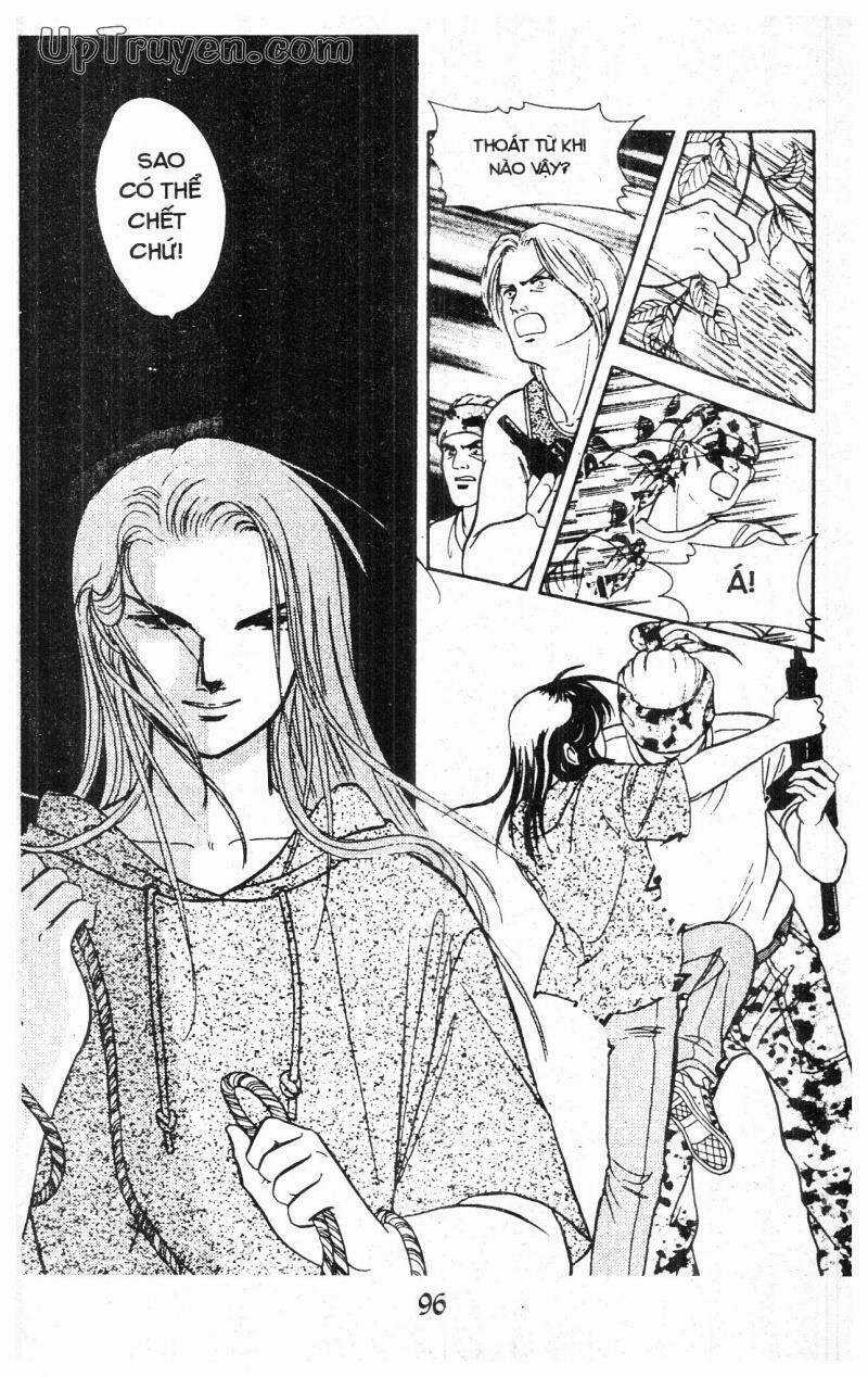 9 Banme No Musashi Chapter 8 trang 93