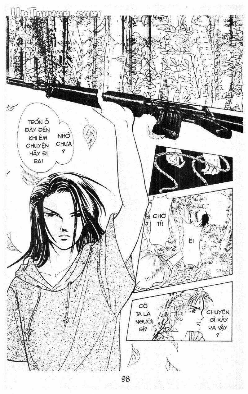 9 Banme No Musashi Chapter 8 trang 95