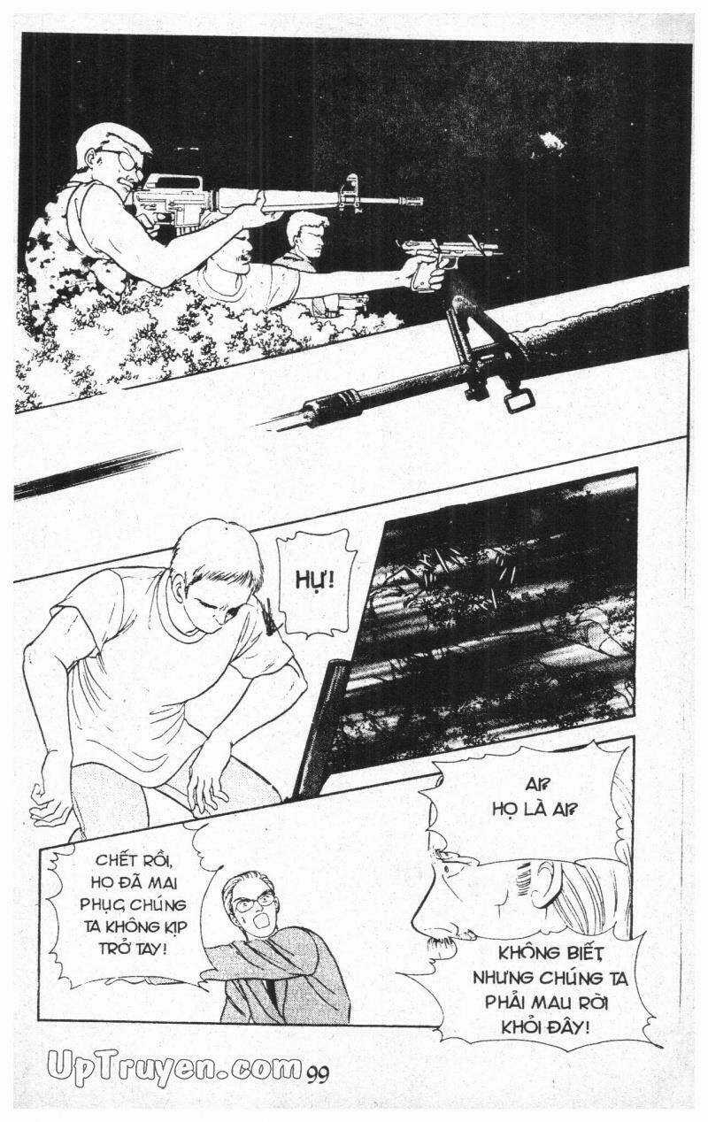 9 Banme No Musashi Chapter 8 trang 96