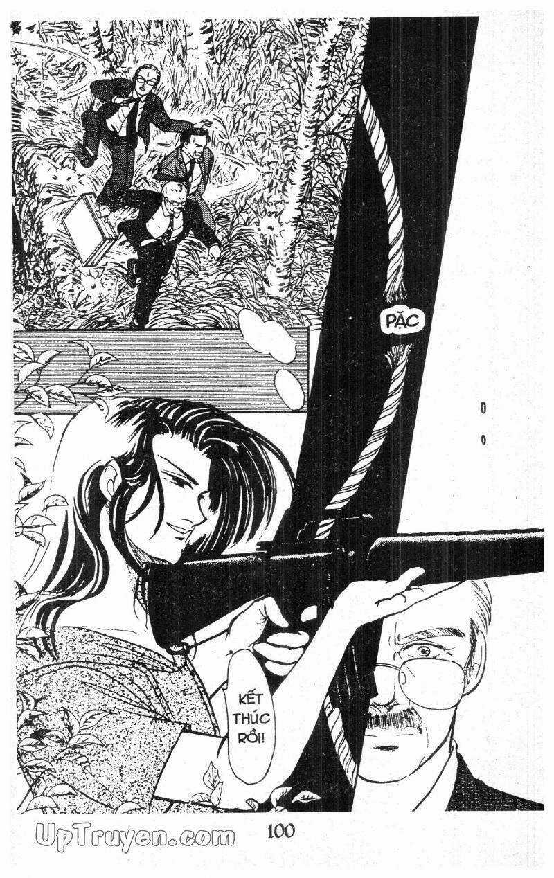 9 Banme No Musashi Chapter 8 trang 97