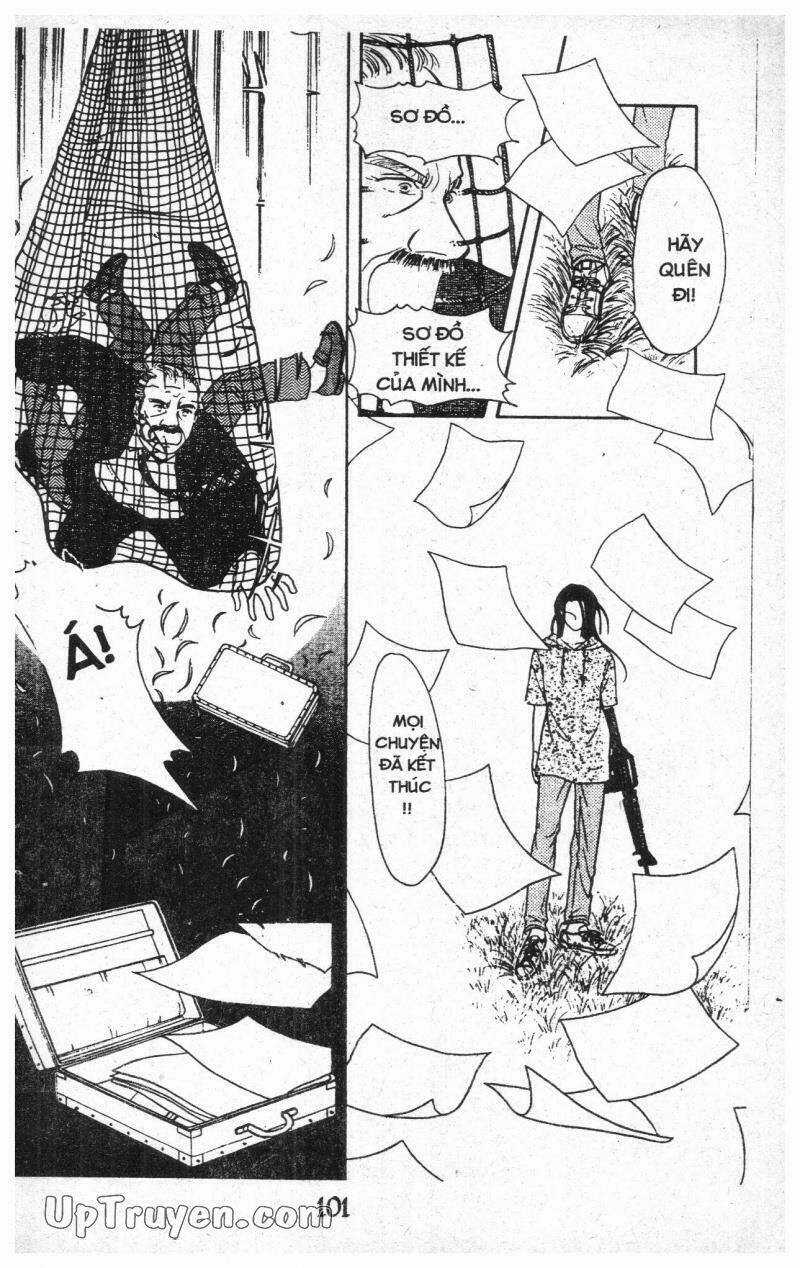 9 Banme No Musashi Chapter 8 trang 98